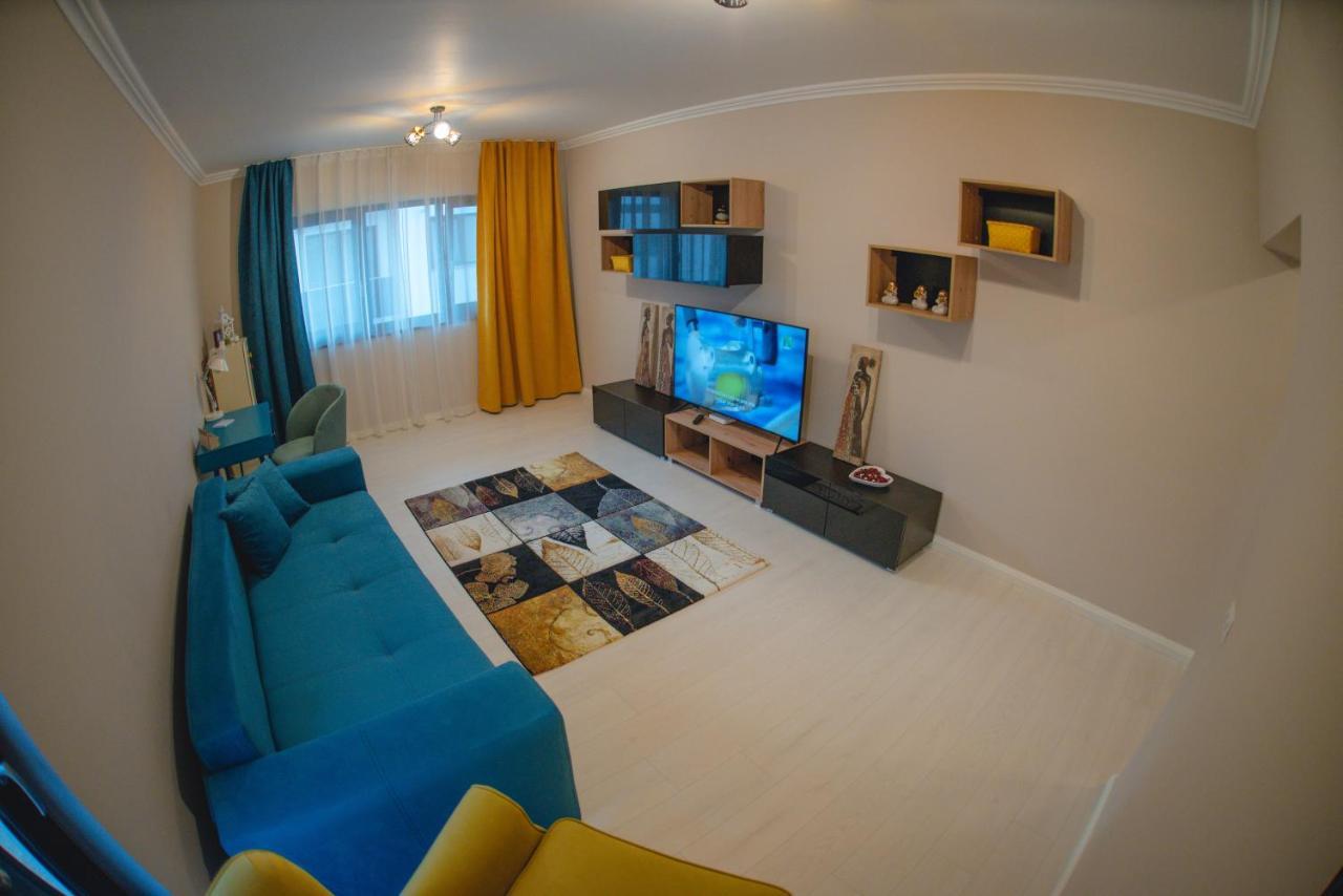 La Stejari Apartment Suceava Exterior foto