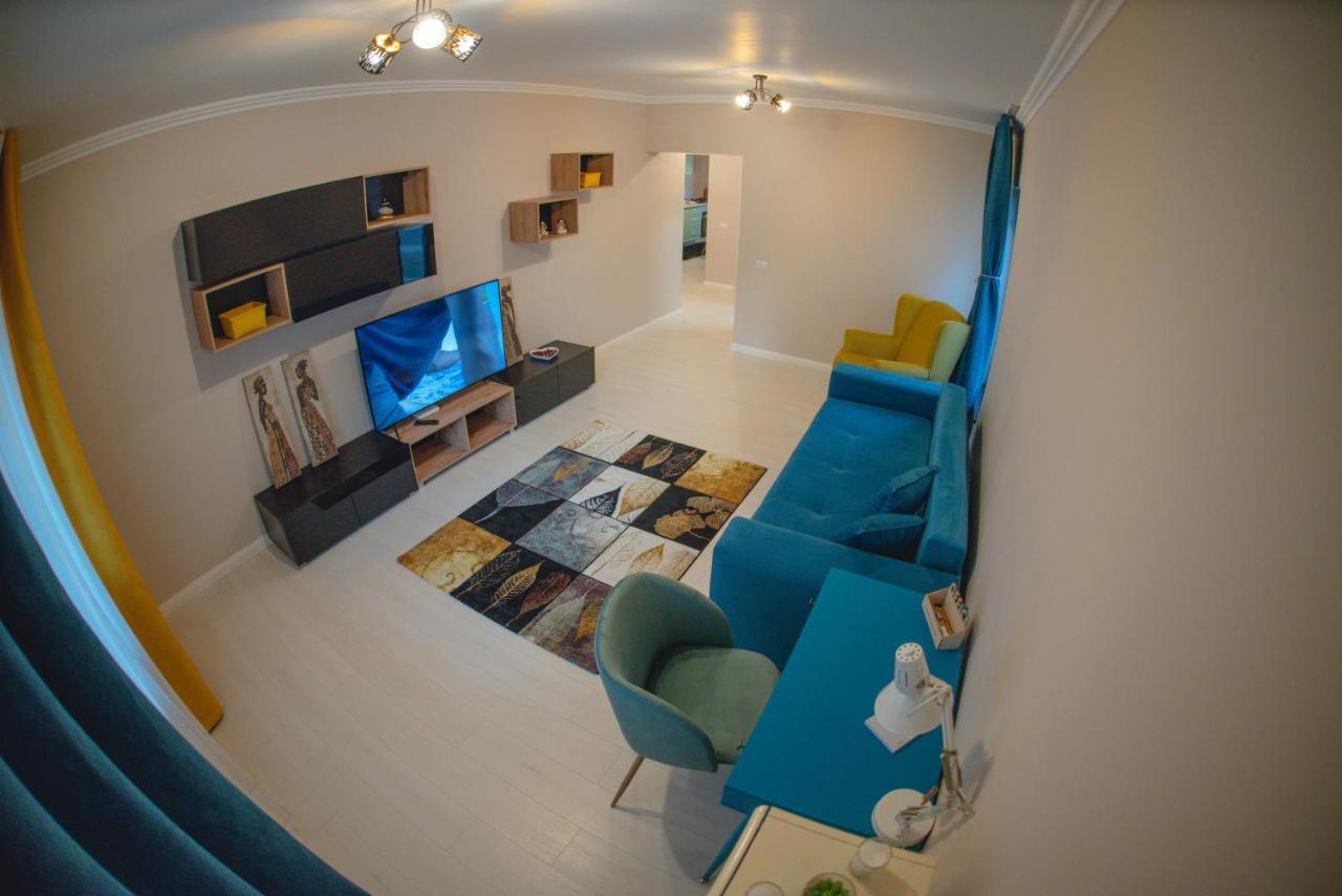 La Stejari Apartment Suceava Exterior foto