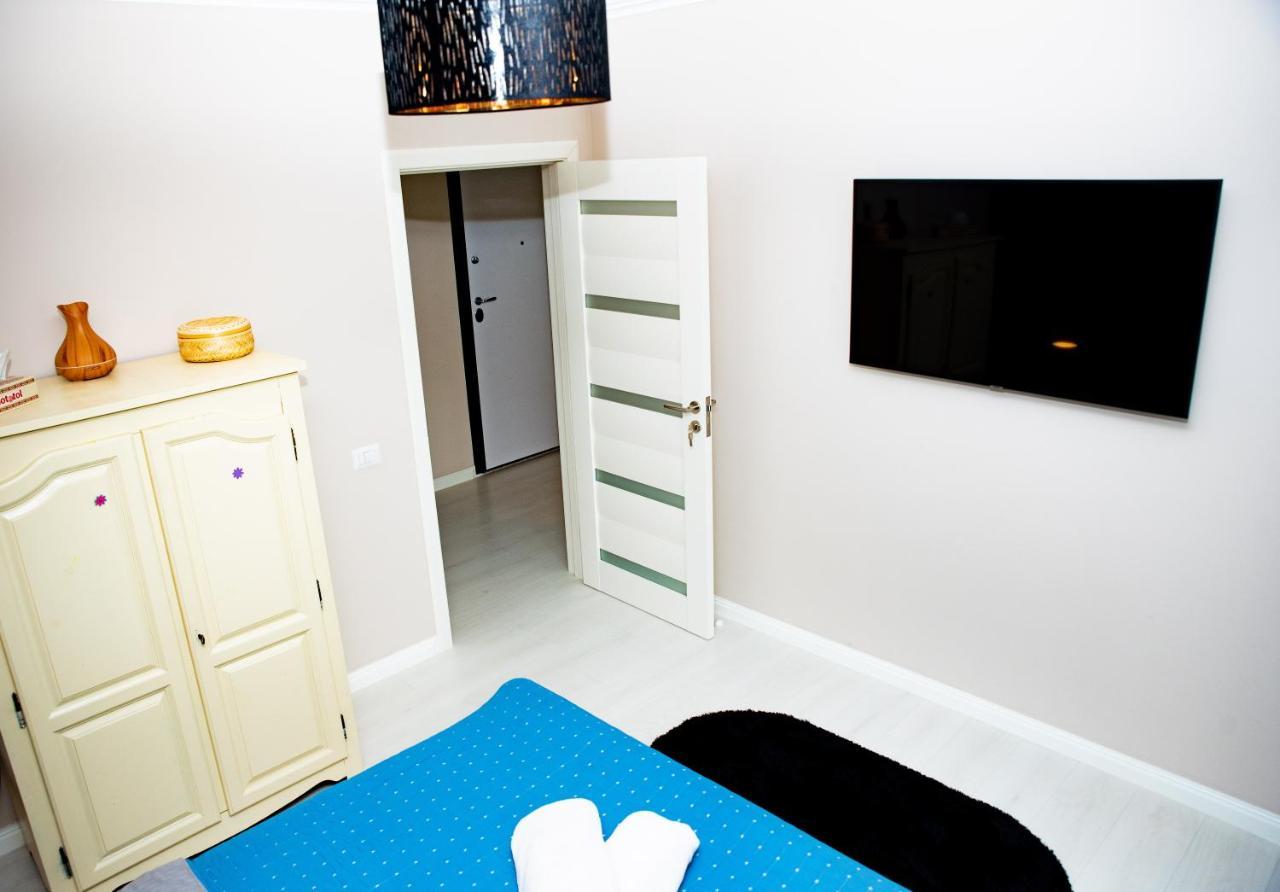 La Stejari Apartment Suceava Exterior foto